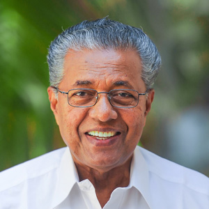 Pinarayi Vijayan