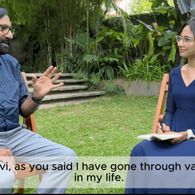 A Literary Journey with Sri K. P. Ramanunni | Kozhikode UNESCO City of Literature