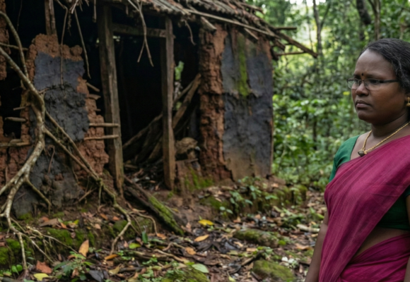 Kozhikode’s Bindu Irulam Featured in Manchester UNESCO City of Literature’s Global Exhibition