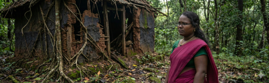 Kozhikode’s Bindu Irulam Featured in Manchester UNESCO City of Literature’s Global Exhibition